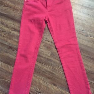 NWT DL youth jeans sz 14 super stretchy and comfy